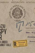 Artist Spy Prisoner af George Tomaziu