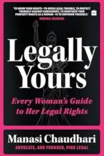 Legally Yours af Manasi Chaudhari