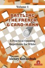 A Practical Opening Repertoire for White - Volume 1 af Alexey Kovalchuk