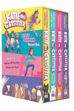Katie the Catsitter: Kitty Carrier Box Set (Books 1-4) af Colleen AF Venable