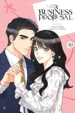 A Business Proposal, Vol. 10 af Abigail Blackman