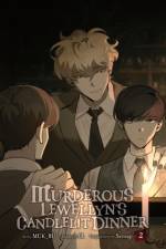 Murderous Lewellyn’s Candlelit Dinner, Vol. 2 af 0L