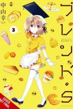 Blend-S, Vol. 3 af Miyuki Nakayama