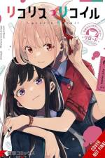 Lycoris Recoil Official Comic Anthology: Reload, Vol. 1 af Ikra