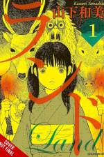 Land, Vol. 1 af Kazumi Yamashita