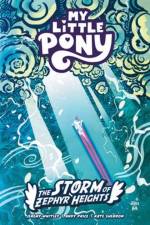 My Little Pony: The Storm of Zephyr Heights af Jeremy Whitley