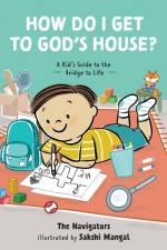How Do I Get to God's House? af Sakshi Mangal