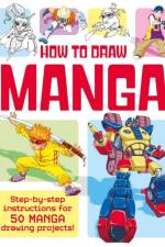 How to Draw Manga af Richard Ferrara-Hayes