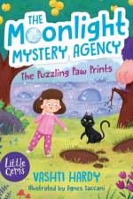The Puzzling Paw Prints af Vashti Hardy
