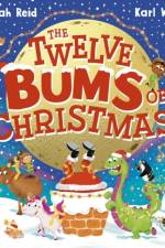The Twelve Bums of Christmas (PB) af Sarah Reid