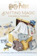 Harry Potter: Knitting Magic for Baby and Toddler af Julie Brooke