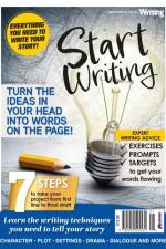 Start Writing af Matthew Hill
