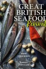 Great British Seafood Revival af CJ Jackson