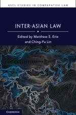 Inter-Asian Law