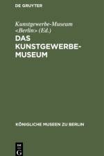 Das Kunstgewerbe-Museum af Kunstgewerbe-Museum