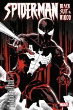 Spider-Man: Black Suit & Blood af J. M. DeMatteis