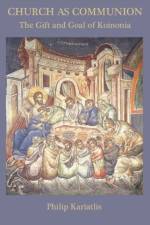 Church as Communion af Philip Kariatlis