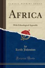 Africa af Keith Johnston