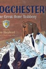 The Great Bone Robbery af Sam Shepherd