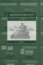 Defeating Impunity