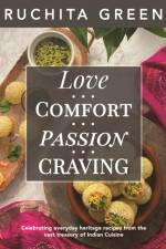 Love, Comfort, Passion, Craving af Ruchita Green
