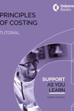 Principles of Costing Tutorial af Aubrey Penning