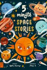 5 Minute Space Stories af Gabby Dawnay