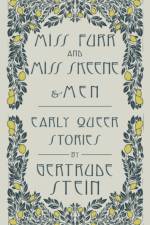 Miss Furr and Miss Skeene and Men af Gertrude Stein