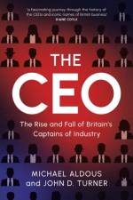 The CEO af Michael (Queen's University Belfast) Aldous