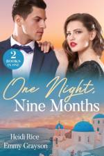 One Night, Nine Months af Heidi Rice