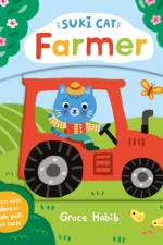 Suki Cat: Farmer af Nosy Crow Ltd