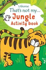 That's not my... Jungle Activity Book af Rosie Dickins