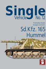 Single Vehicle no. 12 Sd.Kfz. 165 Hummel af Przemyslaw Skulski