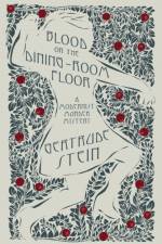 Blood on the Dining-Room Floor af Gertrude Stein
