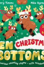 Ten Christmas Bottoms af Barry Timms