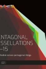 The Fifteen Pentagonal Tessellations af Julie Peasley