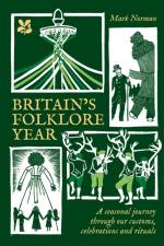Britain’s Folklore Year af National Trust Books