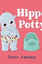 Hippo Potty af Steve Antony