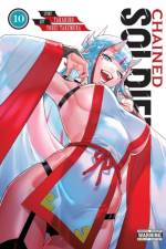 Chained Soldier, Vol. 10 af Brandon Bovia