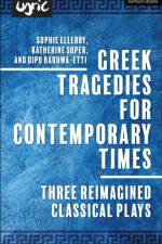 Greek Tragedies for Contemporary Times af Dipo Baruwa-Etti