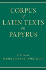 Corpus of Latin Texts on Papyrus 6 Volume Hardback Set