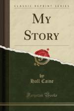 My Story (Classic Reprint) af Hall Caine
