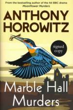 Marble Hall Murders (Signed Edition) af Anthony Horowitz