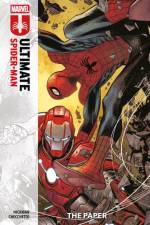 Ultimate Spider-Man Vol. 2: The Paper af Jonathan Hickman