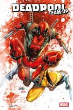 Deadpool Team-Up af Rob Liefeld
