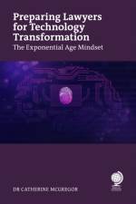 Preparing Lawyers for Technology Transformation af Catherine McGregor