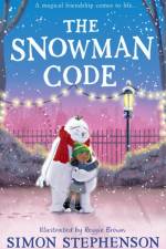 The Snowman Code af Simon Stephenson