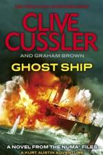 Ghost Ship af Clive Cussler