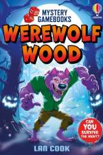 Werewolf Wood af Lan Cook