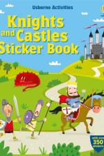 Knights and Castles Sticker Book af Lucy Bowman